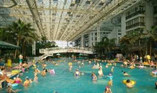 石家庄晚上玩水的地方 石家庄市游泳馆