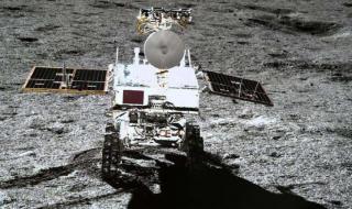 嫦娥三号发射6周年