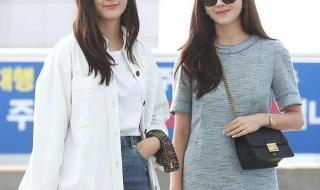 krystal和jessica那个人脾气好 krystaljessica综艺