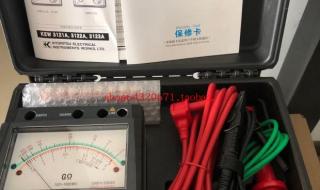 高压绝缘电阻测试仪 高压绝缘电阻测试仪