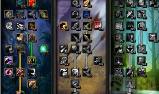 兽人猎人输出手法 射击猎人输出手法