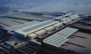 上海虹桥站在哪里 上海虹桥站在哪里