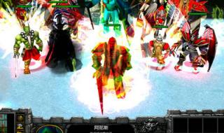 神界危机4.6加强版