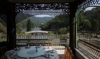 深圳银湖度假村 深圳银湖度假村