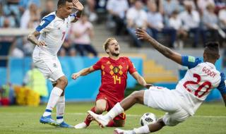 巴拿马足球世界排名