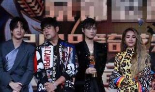 周杰伦和蔡依林怎么分手的 周杰伦蔡依林同框