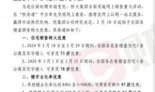 恒大回应被申请清盘 恒大回应被申请清盘