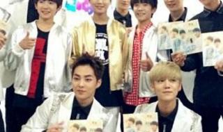 tfboys exo口号 exotfboys