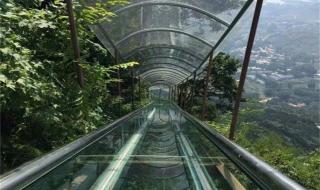 玻璃水滑道是否属于特种设备 玻璃水滑道施工厂家