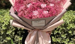 情人节送什么花最好 情人节送什么花最好