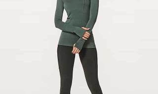 温度泡芙lululemon是什么 lululemon露露瑜伽服