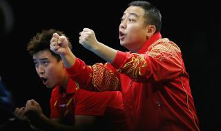 国乒冯亚楠世界排名 国乒最新世界排名