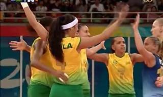 2008年女排奥运会排名 2008奥运会女排夺冠过程