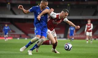 阿森纳和埃弗顿的比赛 阿森纳和埃弗顿的比赛