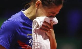 2019年世乒赛女单冠军