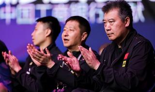 中国乒乓球男女队的教练是谁 东京奥运会中国乒乓球队总教练
